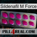 Sildenafil M Force 09